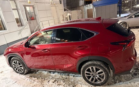 Lexus NX I, 2018 год, 3 000 000 рублей, 4 фотография