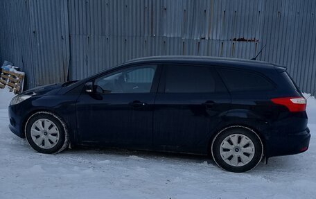 Ford Focus III, 2013 год, 885 000 рублей, 3 фотография