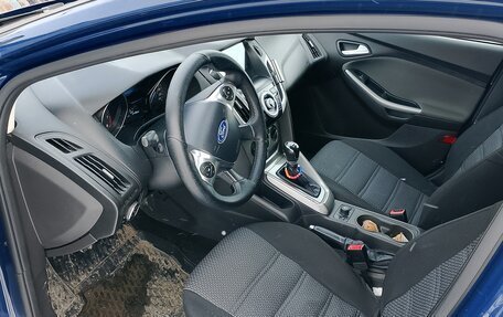 Ford Focus III, 2013 год, 885 000 рублей, 6 фотография