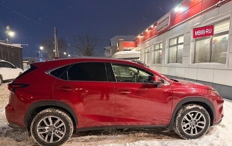 Lexus NX I, 2018 год, 3 000 000 рублей, 3 фотография