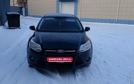 Ford Focus III, 2013 год, 885 000 рублей, 2 фотография