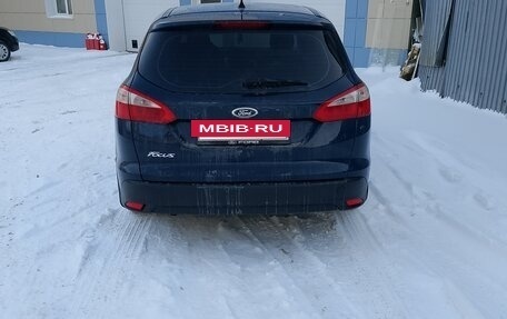 Ford Focus III, 2013 год, 885 000 рублей, 4 фотография