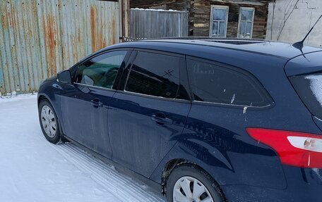 Ford Focus III, 2013 год, 885 000 рублей, 9 фотография