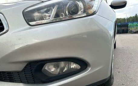 KIA cee'd III, 2012 год, 900 000 рублей, 3 фотография