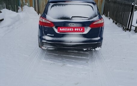 Ford Focus III, 2013 год, 885 000 рублей, 11 фотография