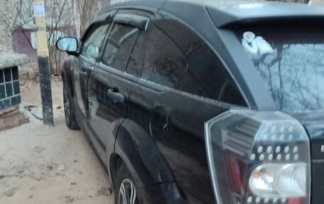 Dodge Caliber I рестайлинг, 2007 год, 450 000 рублей, 4 фотография