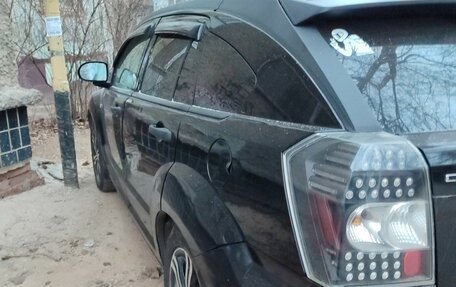 Dodge Caliber I рестайлинг, 2007 год, 450 000 рублей, 3 фотография