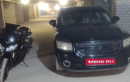 Dodge Caliber I рестайлинг, 2007 год, 450 000 рублей, 18 фотография