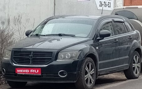 Dodge Caliber I рестайлинг, 2007 год, 450 000 рублей, 19 фотография