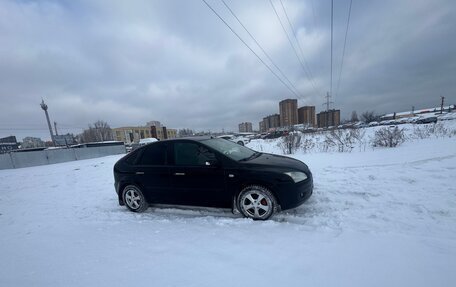 Ford Focus II рестайлинг, 2006 год, 458 000 рублей, 5 фотография