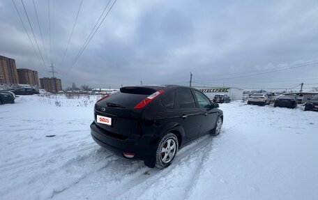 Ford Focus II рестайлинг, 2006 год, 458 000 рублей, 3 фотография