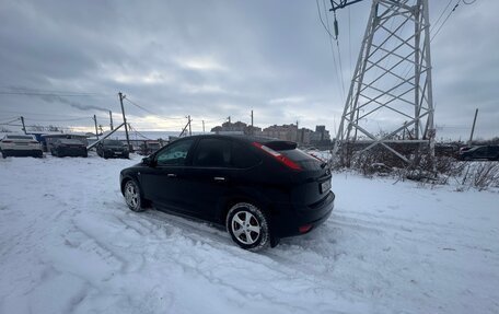 Ford Focus II рестайлинг, 2006 год, 458 000 рублей, 6 фотография