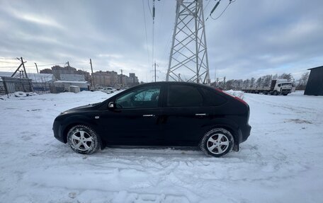 Ford Focus II рестайлинг, 2006 год, 458 000 рублей, 4 фотография