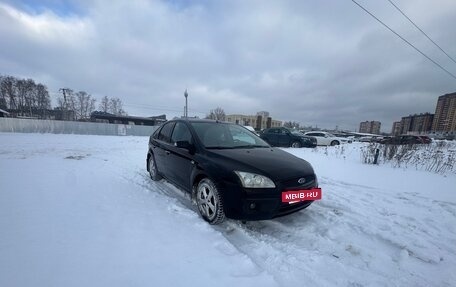 Ford Focus II рестайлинг, 2006 год, 458 000 рублей, 2 фотография