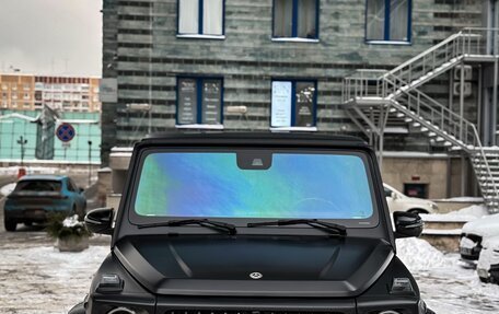 Mercedes-Benz G-Класс AMG, 2020 год, 17 700 000 рублей, 7 фотография