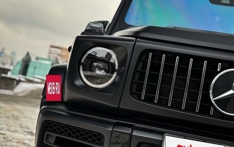 Mercedes-Benz G-Класс AMG, 2020 год, 17 700 000 рублей, 4 фотография