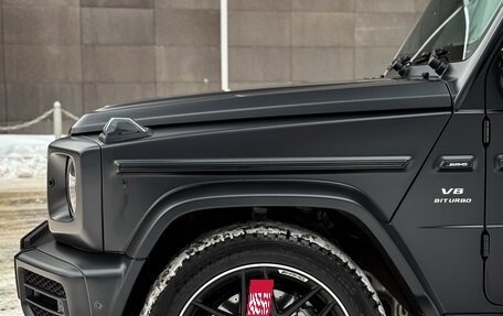 Mercedes-Benz G-Класс AMG, 2020 год, 17 700 000 рублей, 9 фотография