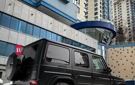 Mercedes-Benz G-Класс AMG, 2020 год, 17 700 000 рублей, 15 фотография