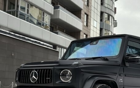 Mercedes-Benz G-Класс AMG, 2020 год, 17 700 000 рублей, 6 фотография