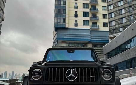 Mercedes-Benz G-Класс AMG, 2020 год, 17 700 000 рублей, 5 фотография