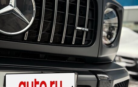 Mercedes-Benz G-Класс AMG, 2020 год, 17 700 000 рублей, 20 фотография