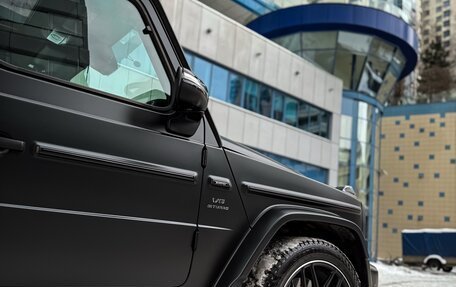 Mercedes-Benz G-Класс AMG, 2020 год, 17 700 000 рублей, 22 фотография