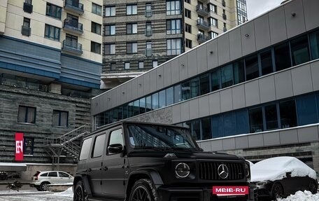 Mercedes-Benz G-Класс AMG, 2020 год, 17 700 000 рублей, 3 фотография