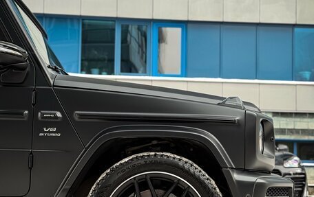 Mercedes-Benz G-Класс AMG, 2020 год, 17 700 000 рублей, 18 фотография