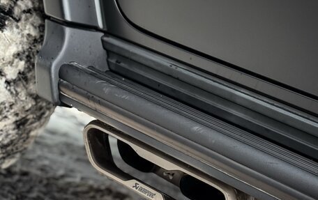 Mercedes-Benz G-Класс AMG, 2020 год, 17 700 000 рублей, 19 фотография