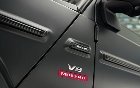 Mercedes-Benz G-Класс AMG, 2020 год, 17 700 000 рублей, 24 фотография