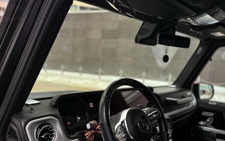 Mercedes-Benz G-Класс AMG, 2020 год, 17 700 000 рублей, 27 фотография