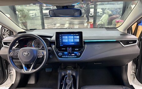 Toyota Corolla, 2022 год, 1 489 000 рублей, 9 фотография