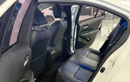 Toyota Corolla, 2022 год, 1 489 000 рублей, 15 фотография