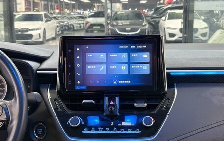 Toyota Corolla, 2022 год, 1 489 000 рублей, 12 фотография