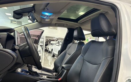 Toyota Corolla, 2022 год, 1 489 000 рублей, 8 фотография