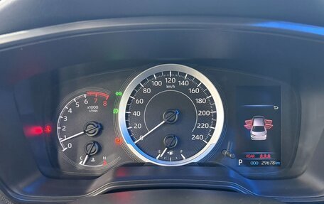 Toyota Corolla, 2022 год, 1 489 000 рублей, 11 фотография