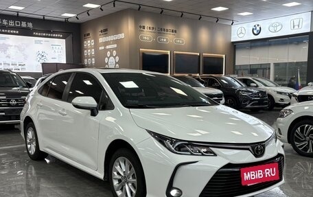 Toyota Corolla, 2022 год, 1 489 000 рублей, 3 фотография