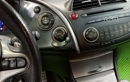 Honda Civic VIII, 2008 год, 535 000 рублей, 11 фотография