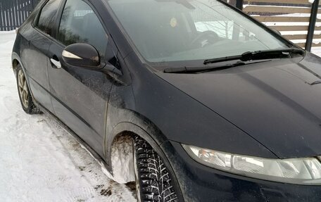 Honda Civic VIII, 2008 год, 535 000 рублей, 3 фотография