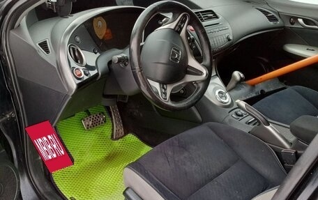 Honda Civic VIII, 2008 год, 535 000 рублей, 6 фотография