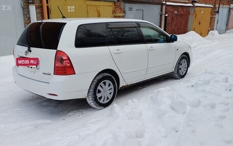 Toyota Corolla, 2006 год, 630 000 рублей, 4 фотография