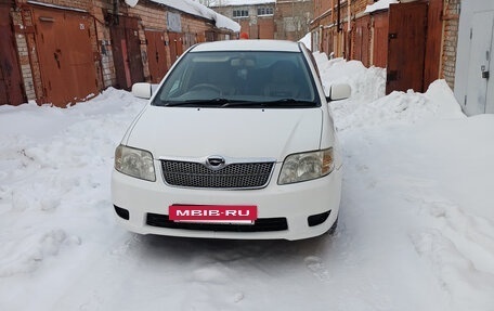 Toyota Corolla, 2006 год, 630 000 рублей, 6 фотография