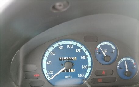 Daewoo Matiz I, 2012 год, 365 000 рублей, 7 фотография