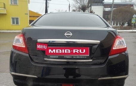 Nissan Teana, 2012 год, 1 100 000 рублей, 9 фотография