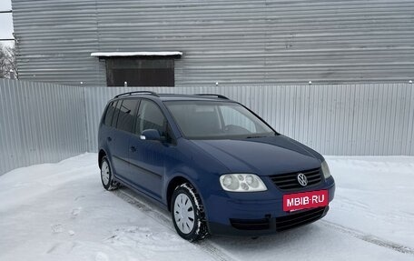 Volkswagen Touran III, 2003 год, 445 000 рублей, 5 фотография