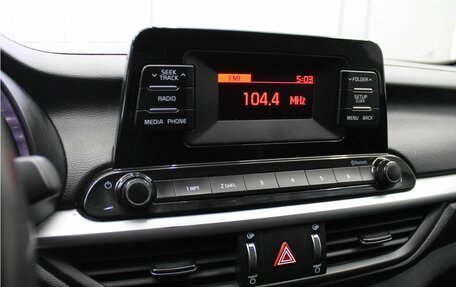 KIA Cerato IV, 2021 год, 2 049 000 рублей, 13 фотография