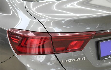 KIA Cerato IV, 2021 год, 2 049 000 рублей, 7 фотография