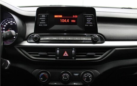 KIA Cerato IV, 2021 год, 2 049 000 рублей, 12 фотография