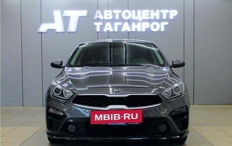 KIA Cerato IV, 2021 год, 2 049 000 рублей, 5 фотография