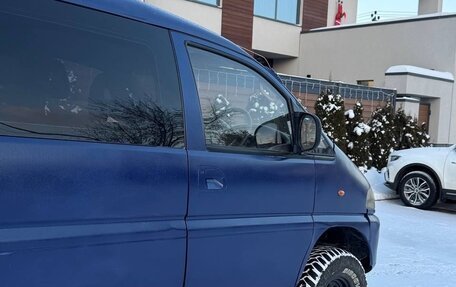 Mitsubishi Delica IV, 1994 год, 690 000 рублей, 8 фотография